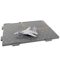 CVN-65 Deck, Section #E Deck + F-14A VF-114 “Aardvarks”