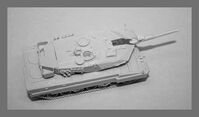 Leopard 2A5 - German Bundeswehr (Complete Kit)