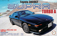 Toyota Supra 3.0GT (1987) - Image 1