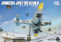 Junkers Ju87 D5 Stuka - Image 1
