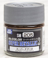 SM-205 Super Titanium 2 - Image 1