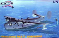 Consolidated PBY-2 Coronado