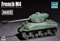 French M4 - Image 1