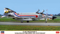 F-4EJ Phantom II 303SQ Dragon Squadron 10th Anniversary