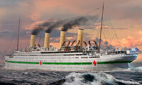 HMHS Britannic