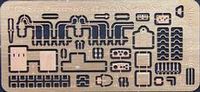 15 cm Panzerwerfer 42 auf sWS Detail Set for MACO