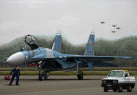 Suchoj Su-27 (Early Version)