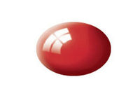 31 Aqua Fiery red, gloss  RAL 3000 - Image 1