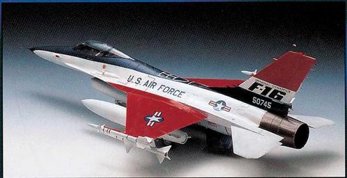 F-16A Fighter - Image 1