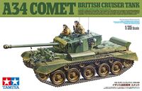 British Cruiser Tank A34 Comet - Image 1