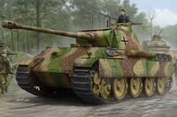 German Sd.Kfz. 171 Panther Ausf.G - Early Version