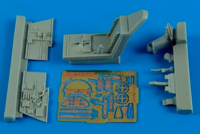 Bf- 109E-3/E-4 cockpit set Airfix - Image 1