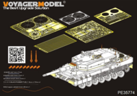 Modern German Leopard 2A4 Basic - Image 1
