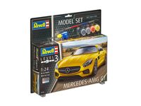 Mercedes-AMG GT Model Set