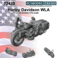 Harley Davidson WLA - Image 1