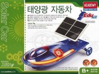 Education Kit - Solar Car
