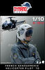 French Gendarmerie Helicopter Pilot 70
