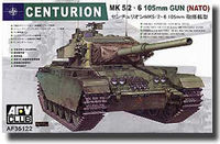 Centurion Mk5/2 105mm Gun Nato 1950s MBT - Image 1