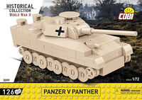 Cobi Panzer V Panther - Image 1