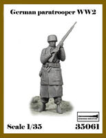 German Paratrooper WW2 - Vol. 1