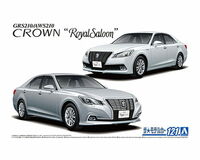 Toyota GRS210/AWS210 Crown