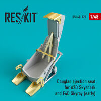 Douglas ejection seat for A2D Skyshark and F4D Skyray (early) - Image 1