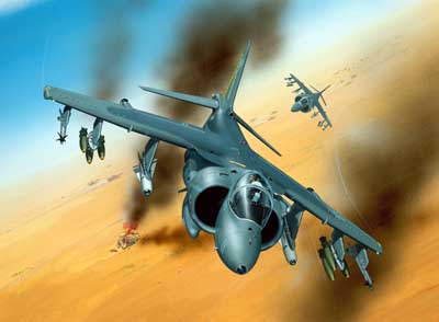 MDD AV-8B Harrier - Image 1