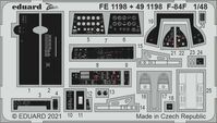 F-84F Kinetic - Image 1