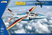 Luftwaffe Anniversary Alpha Jet A Alpha - Image 1