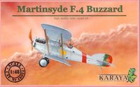 Martinsyde F.4 Buzzard