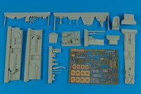 Ar 196A-3/A-4 cockpit set Italeri