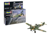 Messerschmitt Bf109 G-2/4 Model Set - Image 1
