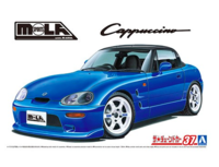 TC#37 Mola Sports EA11R Cappuccino 91 Suzuki