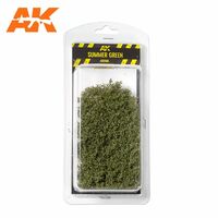 SUMMER GREEN SHRUBBERIES 75MM / 90MM