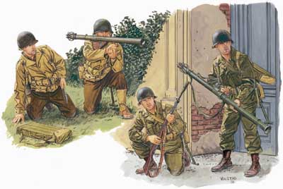 US Army Anti-Tank Team - Image 1