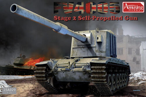 FV4005 Stage 2 Self-Propelled Gun - Image 1