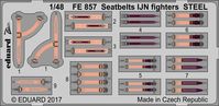 Seatbelts IJN fighters STEEL - Image 1