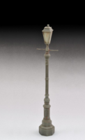 Antique street lamp - Image 1