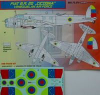 Fiat BR.20 Venezuelan - Image 1