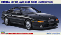 21140 Toyota Supra A70 3.0GT Turbo Limited (1988) - Image 1