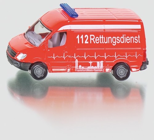 Ambulance Int. - Image 1