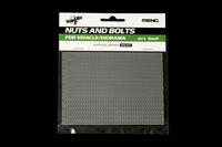 Nuts and Bolts for Vehicle and Diorama (Set B Small)