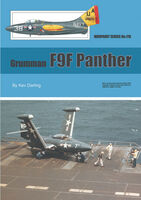 Grumman F9F Panther by Kev Darling (Warpaint Series No.119) - Image 1