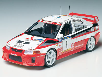 Lancer Evo.V WRC - Image 1