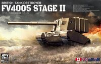 British Tank Destroyer FV4005 Stage II - Image 1