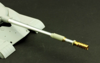 122mm M-62-T2 L46 Barrel for T-10M