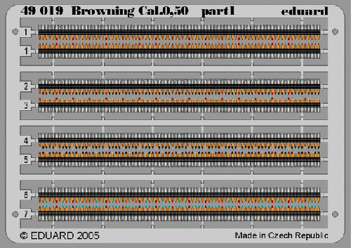 Browning Cal.0.50 - Image 1
