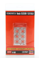 Etching Parts For Honda XLR250R / XLR Baja