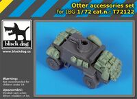 Otter accessories set for IBG Models - Image 1