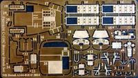 Fairchild C-119C Boxcar Detail Set for Roden